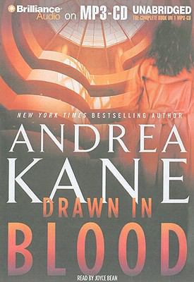 Drawn in Blood 1441801901 Book Cover