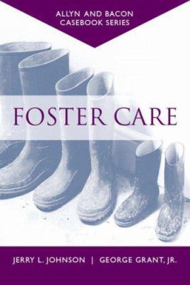 Casebook: Foster Care (Allyn & Bacon Casebook S... 0205389503 Book Cover