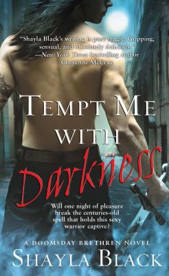 Tempt Me with Darkness (Doomsday Brethren) 1476752613 Book Cover