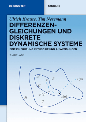 Differenzengleichungen und diskrete dynamische ... [German] 3110250381 Book Cover
