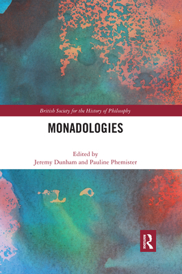 Monadologies 0367589141 Book Cover