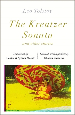 The Kreutzer Sonata and other stories (riverrun... 1529410533 Book Cover