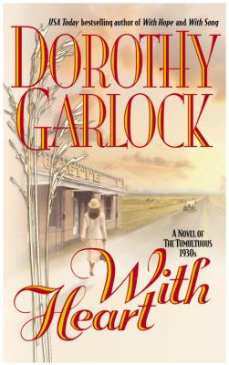 With Heart 0446605891 Book Cover