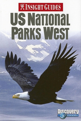 Us National Parks West (Insight Guides) 9814120154 Book Cover