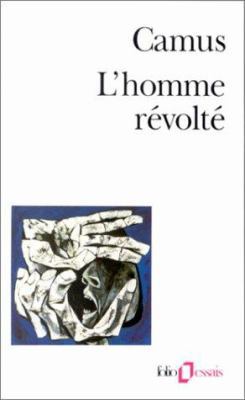 Homme Revolte [French] 2070323021 Book Cover