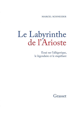 Le labyrinthe de l'arioste [French] 2246656818 Book Cover