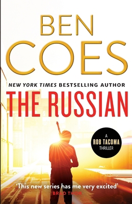 The Russian: An unputdownable action thriller (... 1788638239 Book Cover