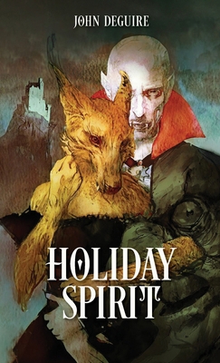 Holiday Spirit B0D66KCBVF Book Cover