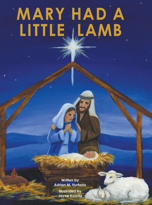 Mary Had A Little Lamb 1647499844 Book Cover