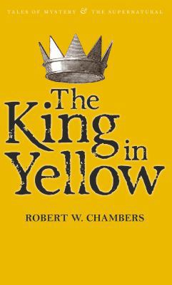 The King in Yellow 1840226447 Book Cover
