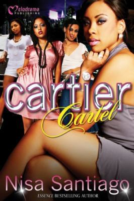 Cartier Cartel 193415718X Book Cover