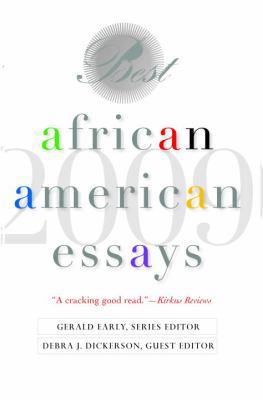 Best African American Essays: 2009 0553385364 Book Cover