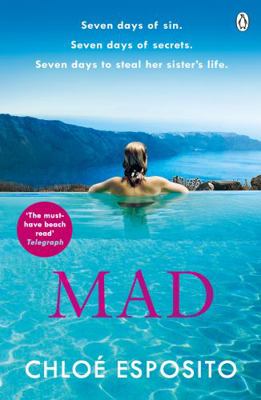 Mad 1405928794 Book Cover