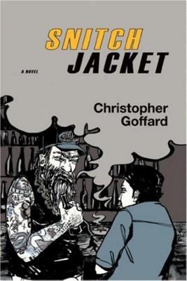Snitch Jacket 1585679542 Book Cover