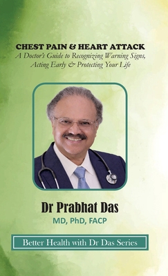 Chest Pain & Heart Attack 1971672645 Book Cover