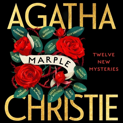 Marple: Twelve New Mysteries B09YMKKNWX Book Cover