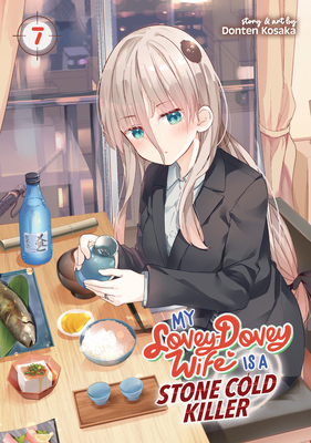 My Lovey-Dovey Wife Is a Stone Cold Killer Vol. 7 B0D1QH23GQ Book Cover