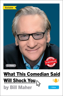What This Comedian Said Will Shock You 1668051354 Book Cover