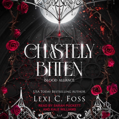 Chastely Bitten B08ZBJ4H9Z Book Cover