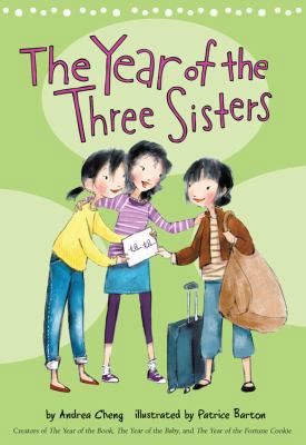 The Year of the Three Sisters (4) (An Anna Wang... 0544344278 Book Cover