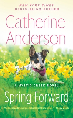 Spring Forward 0399586342 Book Cover