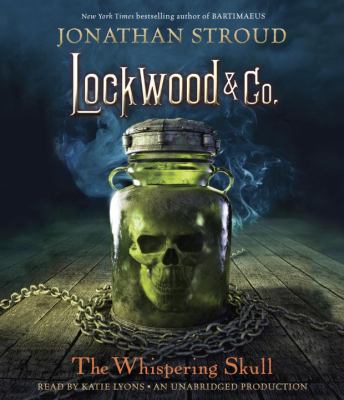 The Whispering Skull 0804123187 Book Cover