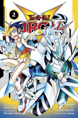 Yu-Gi-Oh! Arc-V, Vol. 2 1421595206 Book Cover