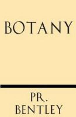 Botany 1628452390 Book Cover