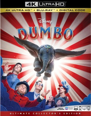 Dumbo            Book Cover