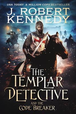 The Templar Detective and the Code Breaker 1070122874 Book Cover