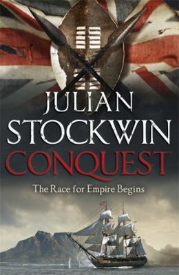 Conquest 1444711989 Book Cover