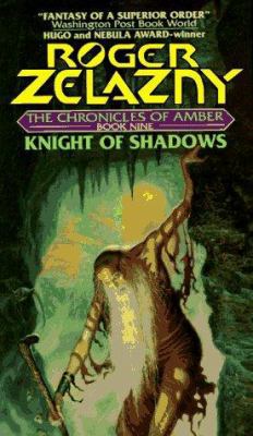 A 9: Knight of Shadows 0380755017 Book Cover
