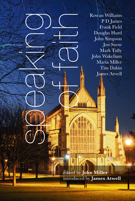 Speaking of Faith 1848259204 Book Cover