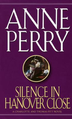 Silence in Hanover Close 0449216861 Book Cover