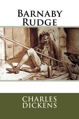 Barnaby Rudge 1535412208 Book Cover