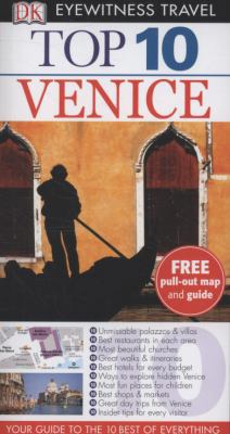 Top 10 Venice. Gillian Price 140533357X Book Cover