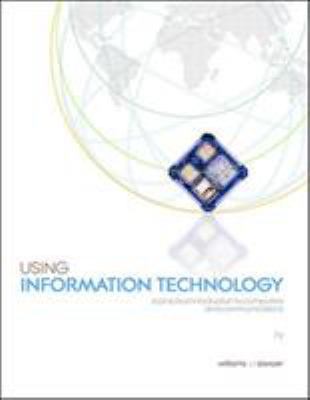 Using Information Technology: A Practical Intro... 0072260718 Book Cover