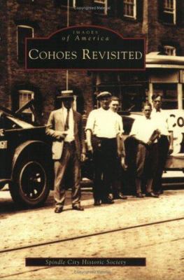 Cohoes Revisited 0738539430 Book Cover