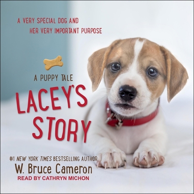 Lacey's Story: A Puppy Tale B0BX5KGHW3 Book Cover