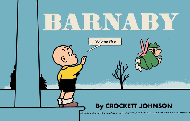 Barnaby Volume Five            Book Cover