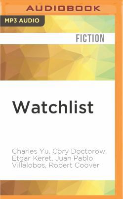 Watchlist: 32 Short Stories by Persons of Interest 1522691553 Book Cover