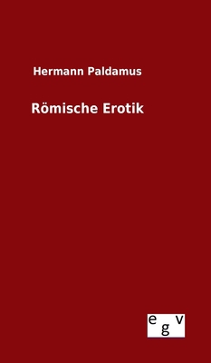 Römische Erotik [German] 3734002427 Book Cover