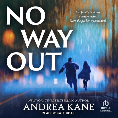 No Way Out B0DBJSTMF9 Book Cover