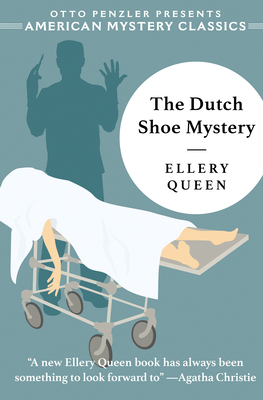 The Dutch Shoe Mystery [Large Print] 1432882872 Book Cover