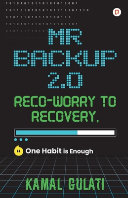 Mr Backup 2.0 Reco-Worry to Recovery 9355545355 Book Cover