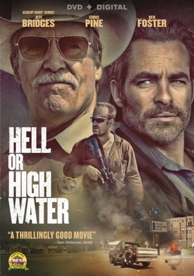 Hell Or High Water            Book Cover