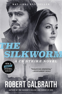 The Silkworm 0316486388 Book Cover