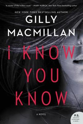 I Know You Know 0062698613 Book Cover
