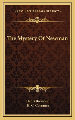 The Mystery of Newman 1163417203 Book Cover