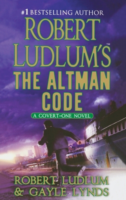 Robert Ludlum's The Altman Code 1250770599 Book Cover